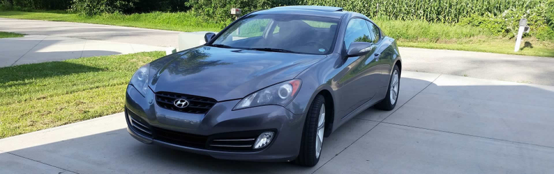 Illustration for article titled We'd Purchased a Genesis Coupe. Now What?